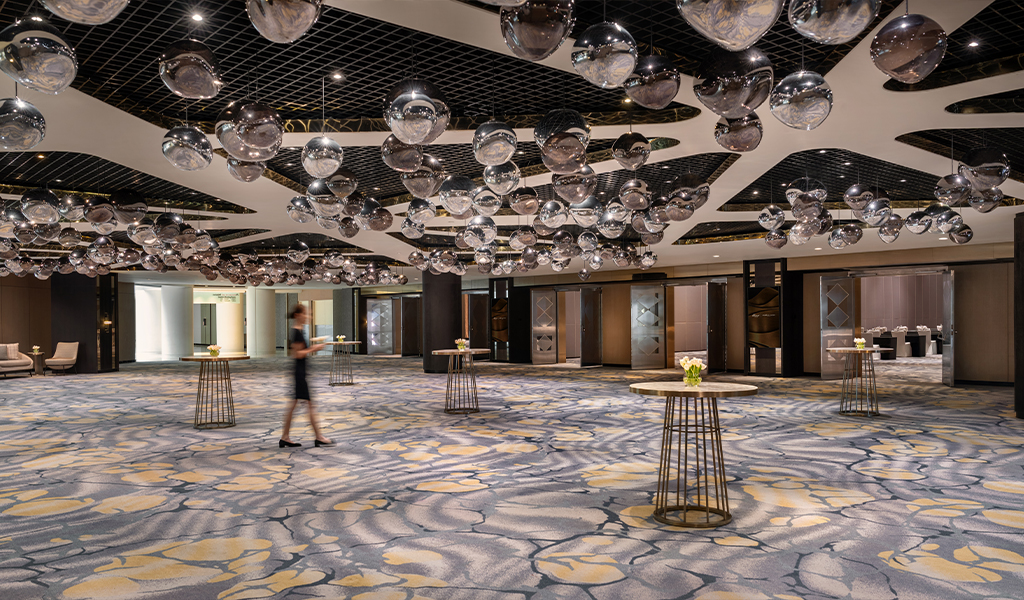 Fairmont Ballroom at Swissotel The Stamford