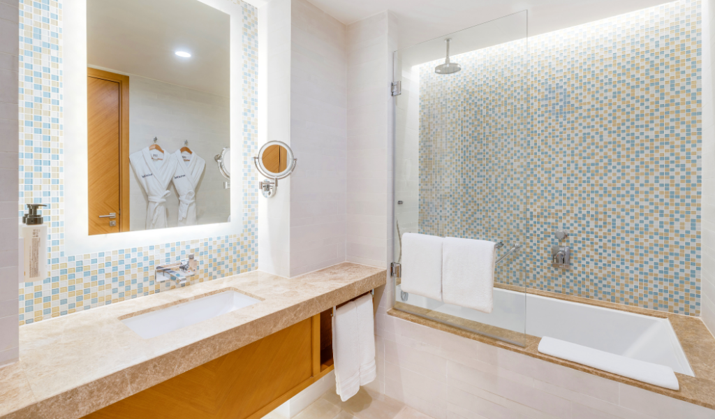 Family Room at Swissotel Al Ghurair